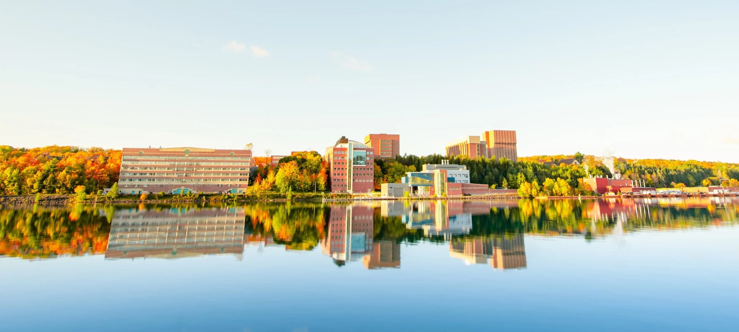 Michigan Tech campus